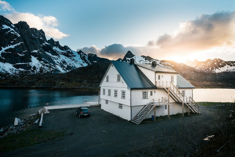 Lofoten Apartments