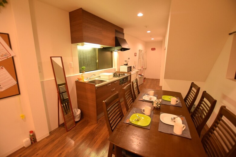 Hostel Smily Sannou