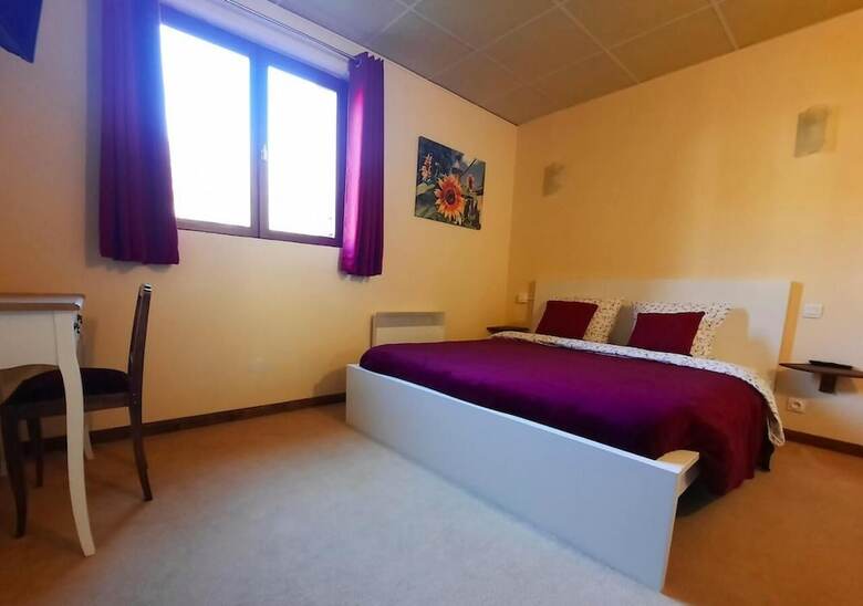 Domaine Lou Castet B&B