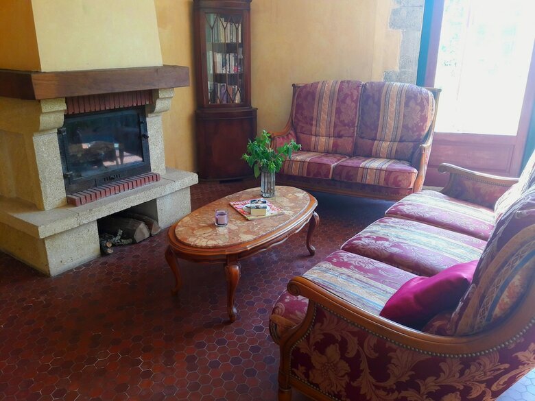Domaine Lou Castet B&B