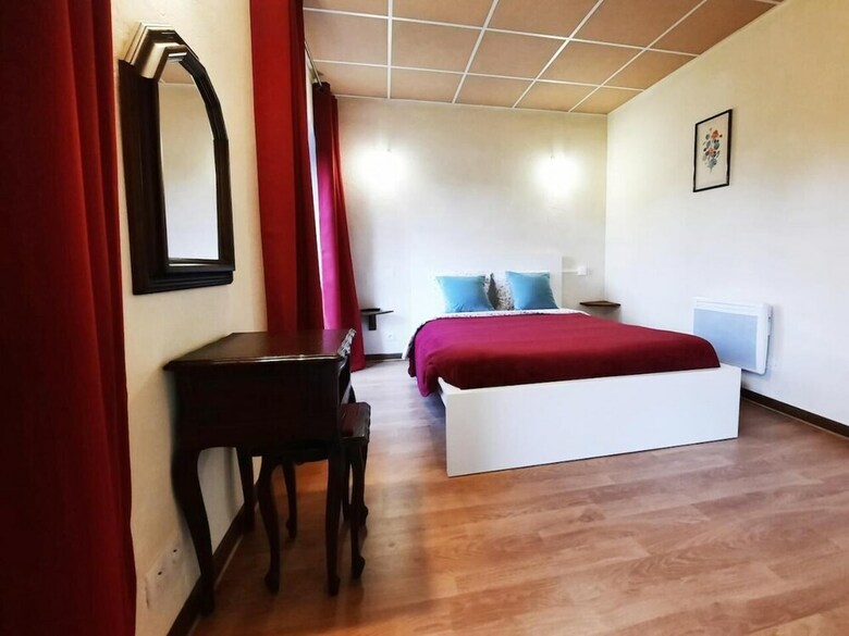 Domaine Lou Castet B&B