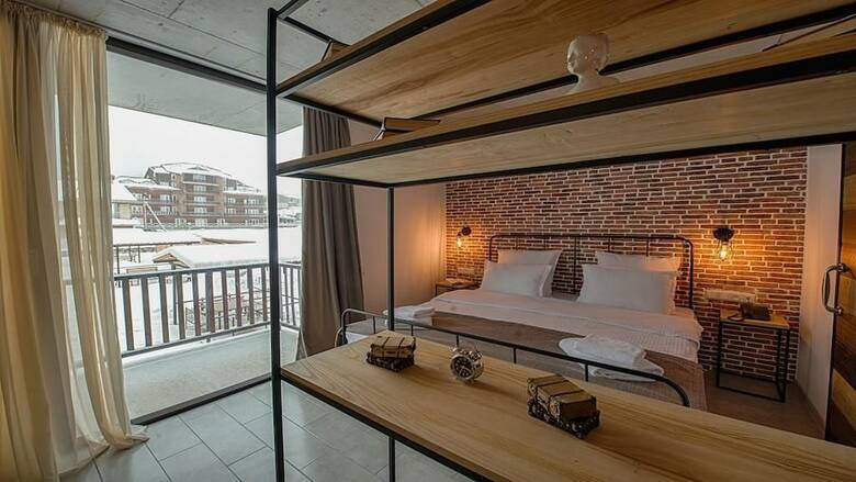 Hotel Terrace 8