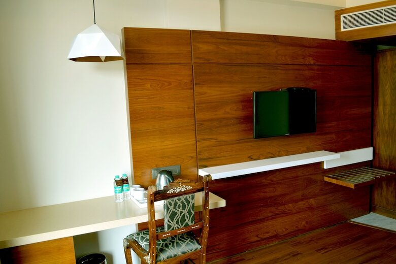 Hotel R K Residency