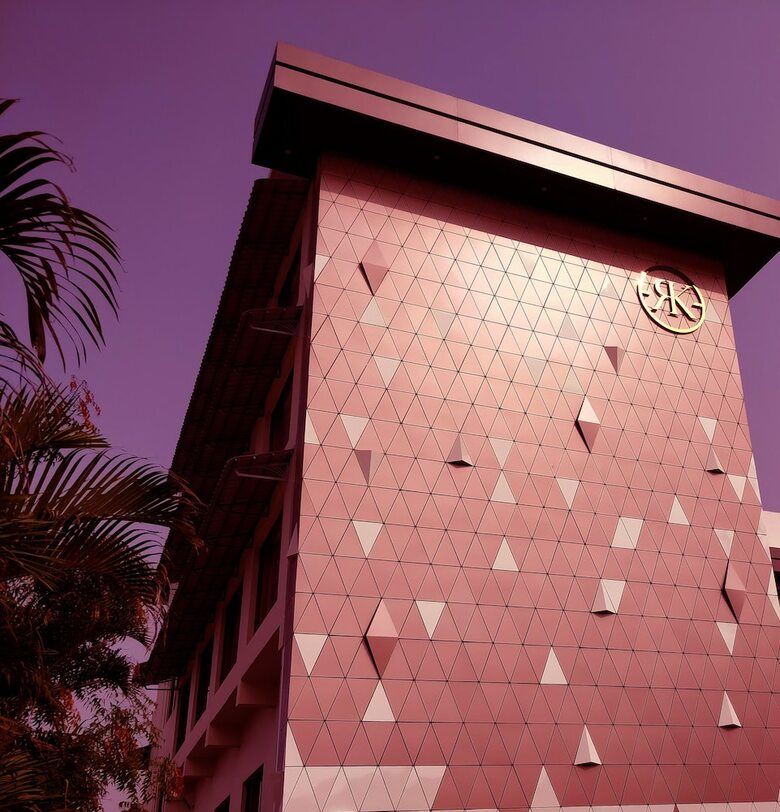 Hotel R K Residency
