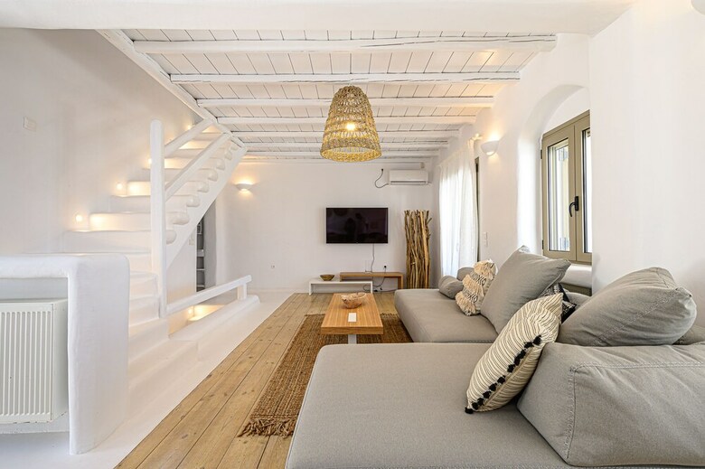 9 Muses Villas Mykonos