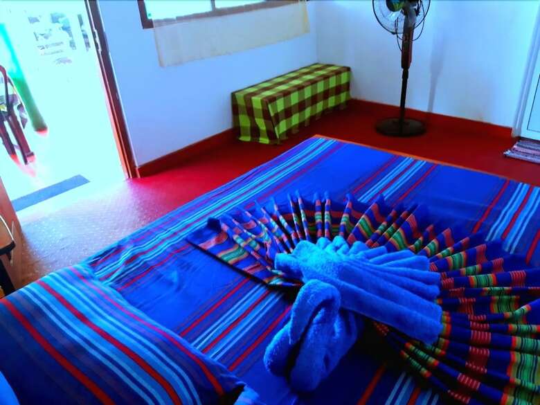 Hostal Luna Beach Home & Cabanas - Hostel