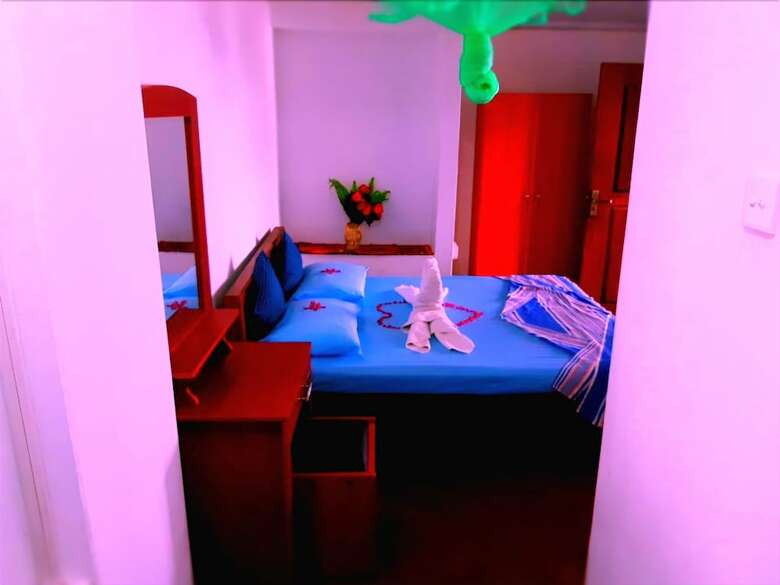 Hostal Luna Beach Home & Cabanas - Hostel