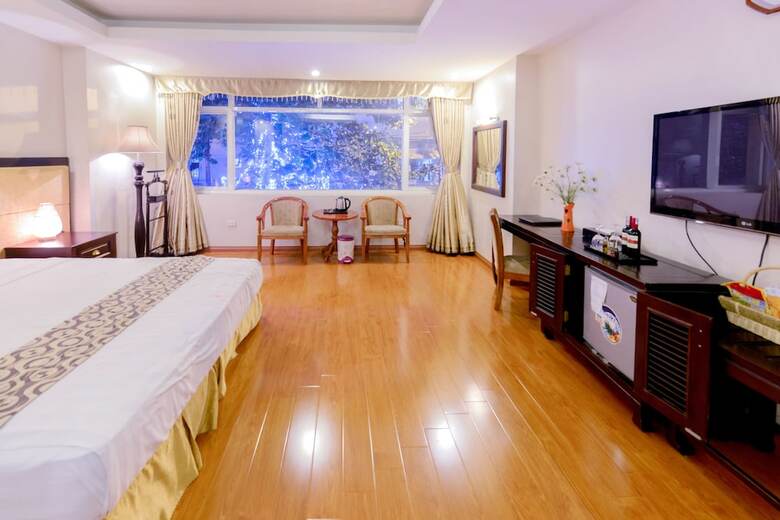 My Hotel - Eiffel Hanoi
