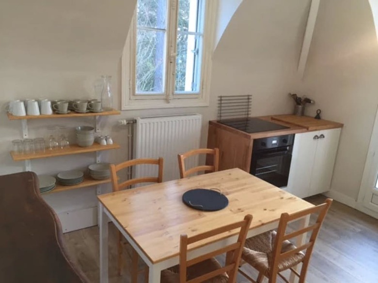 Apartamento Un Balcon Sur La Mer