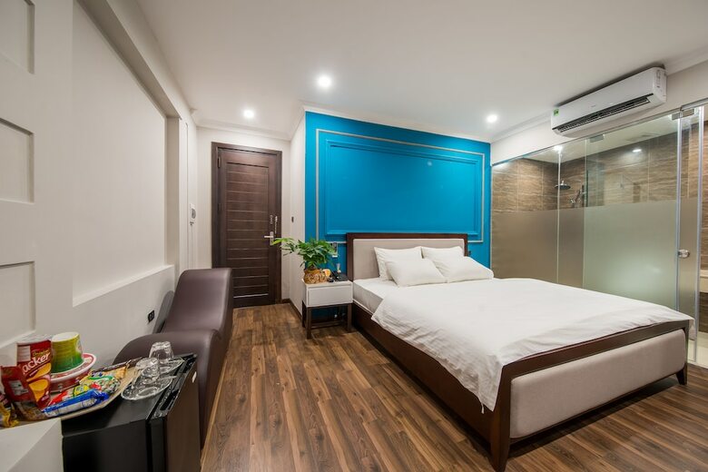 Hovi Hoang Cau 5 - My Hotel