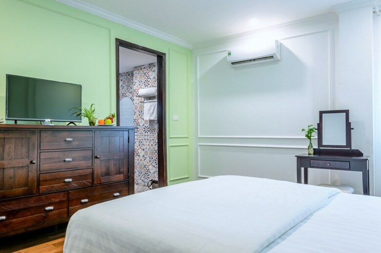 Hovi Hoang Cau 5 - My Hotel