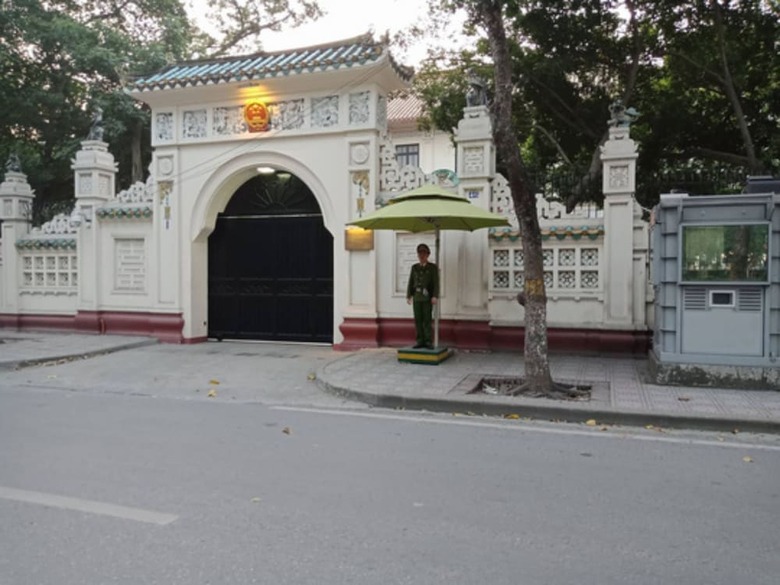 Hovi Hoang Cau 5 - My Hotel