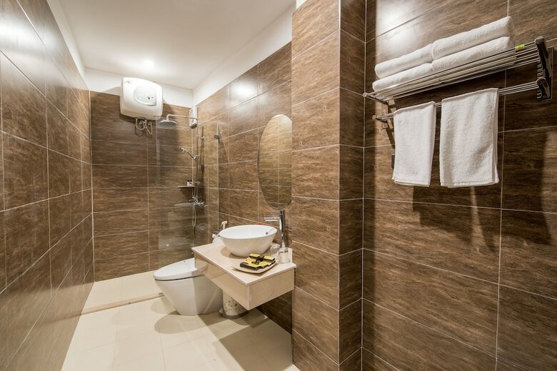 Hovi Hoang Cau 5 - My Hotel