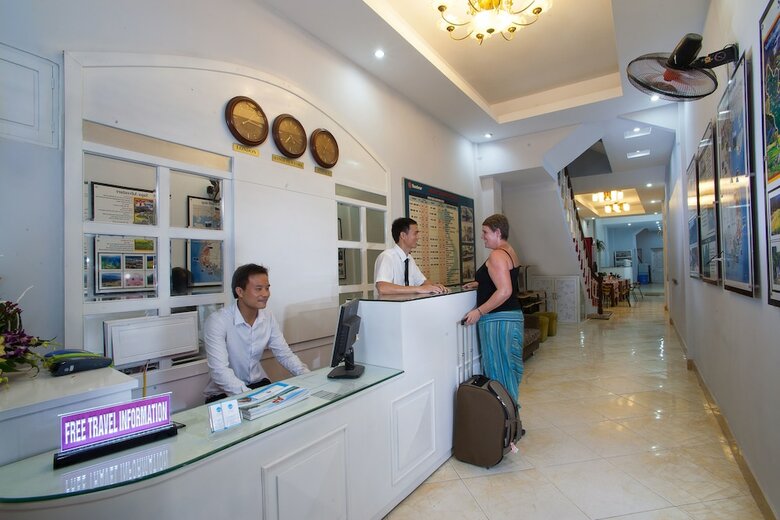 Hotel Hanoi Brother Inn & Travel