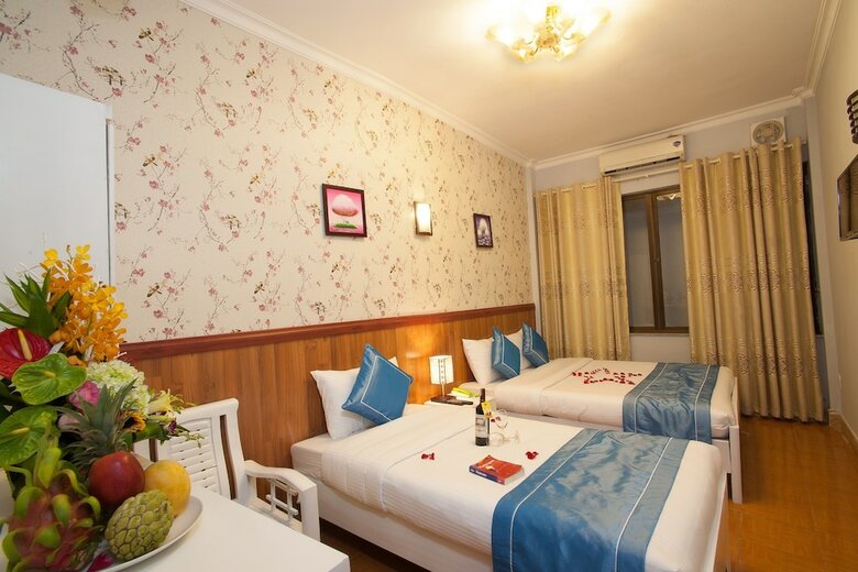 Hotel Hanoi Brother Inn & Travel