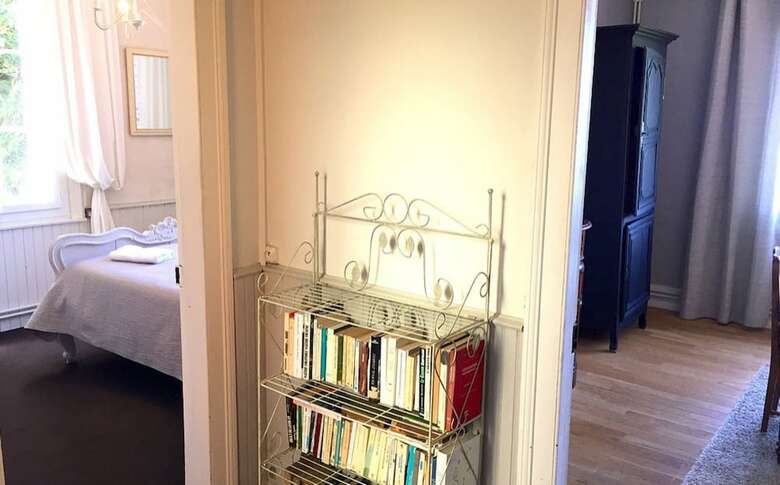Apartamento La Toile Du Ma�tre
