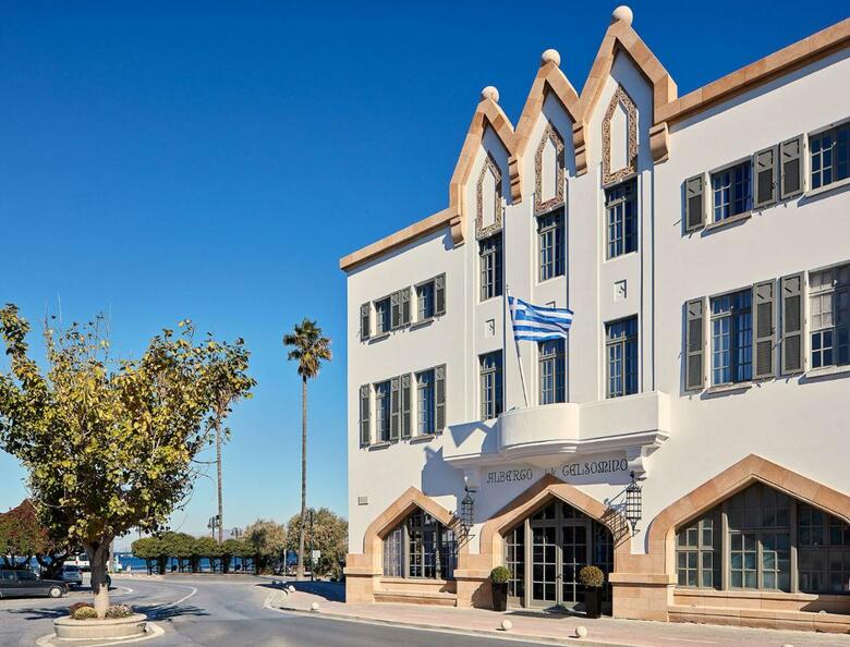 Hotel Albergo Gelsomino