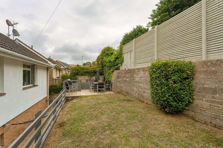 Braunton Hazel House 4 Bedrooms