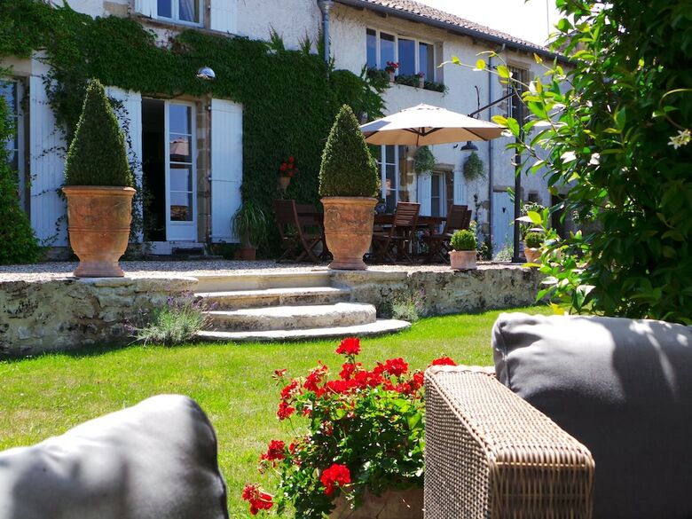 Bed & Breakfast Arts Et Remparts