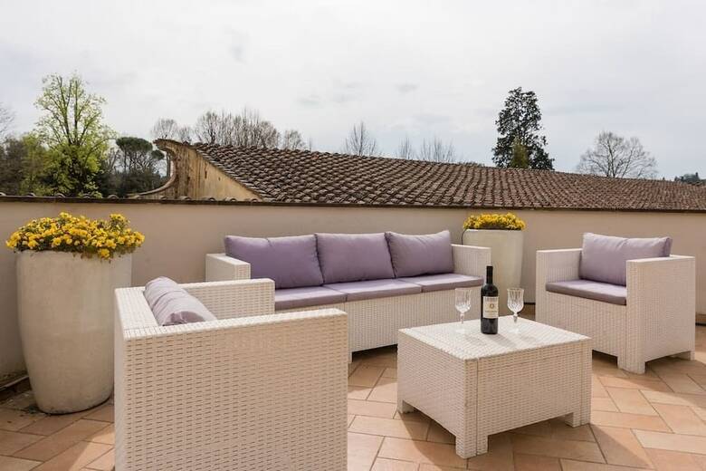 Apartamento Luxury Boboli Terrace