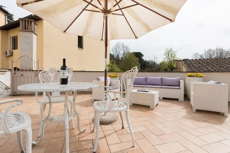 Apartamento Luxury Boboli Terrace