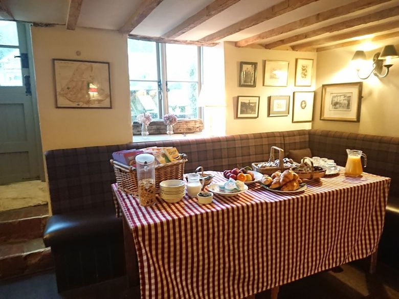 Bed & Breakfast Grace -tiger Inn