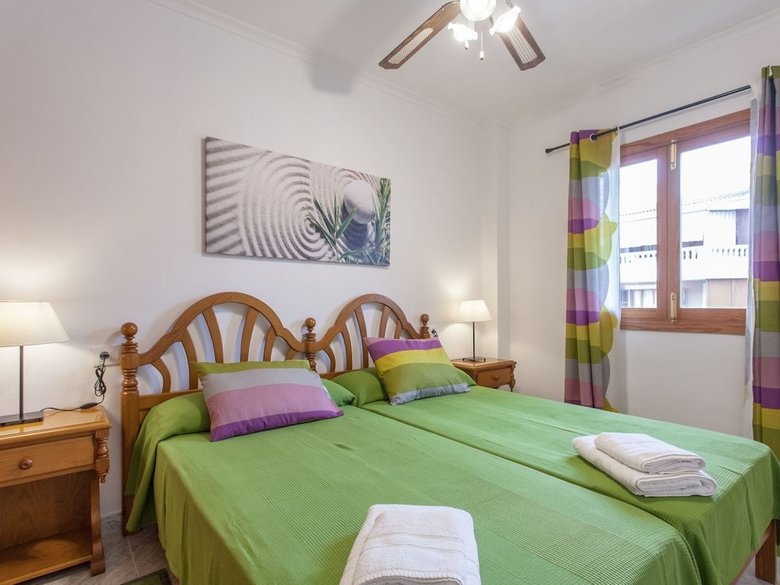 Apartamentos Obelisc-4