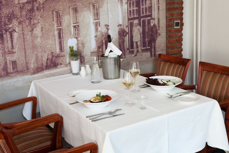 Hotel Restaurant de Oringer Marke