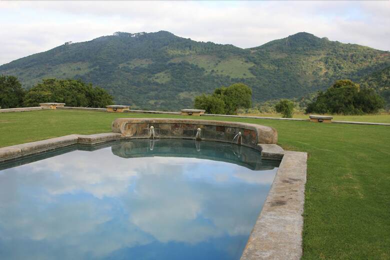 Posada Dawsons Game And Trout Lodge