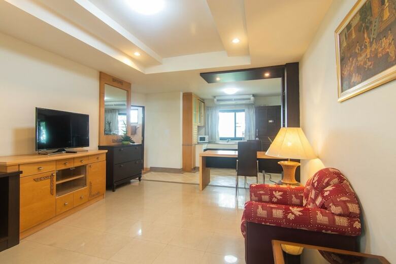 Hotel Palm Suites Khao Yai