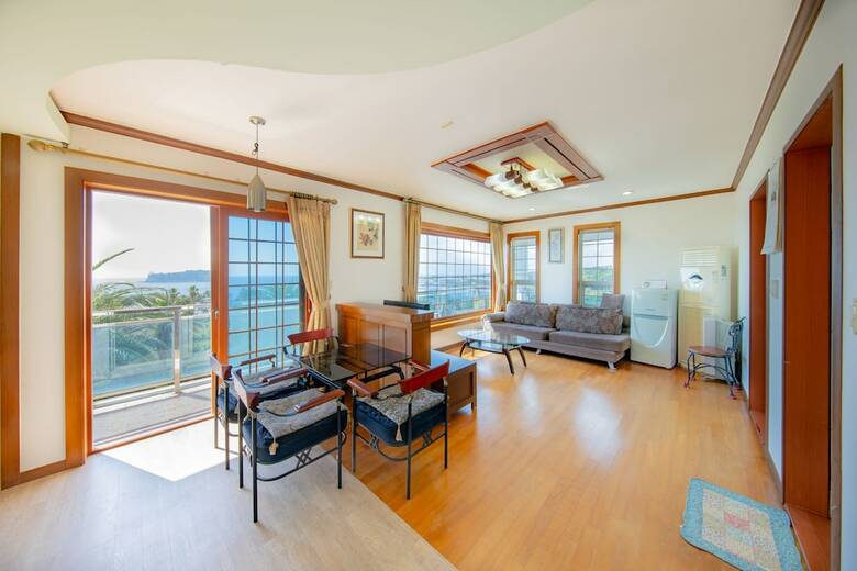 Pension Seogwipo Ocean Resort