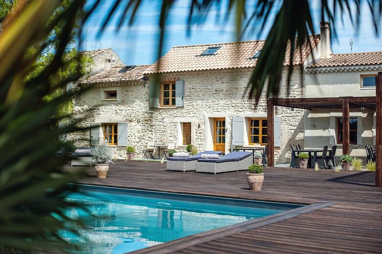 Hotel Les Champs de Provence