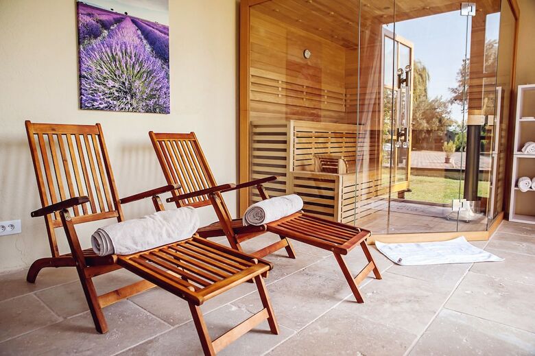 Hotel Les Champs de Provence