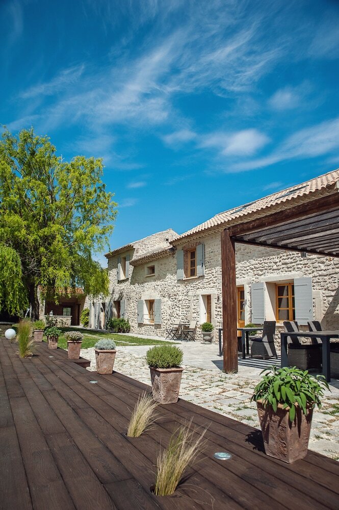 Hotel Les Champs de Provence