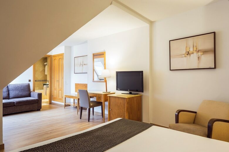 Aparthotel Apartamentos Leganitos