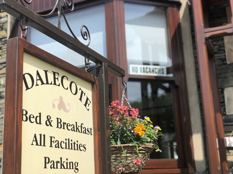 Hotel Dalecote Guest House