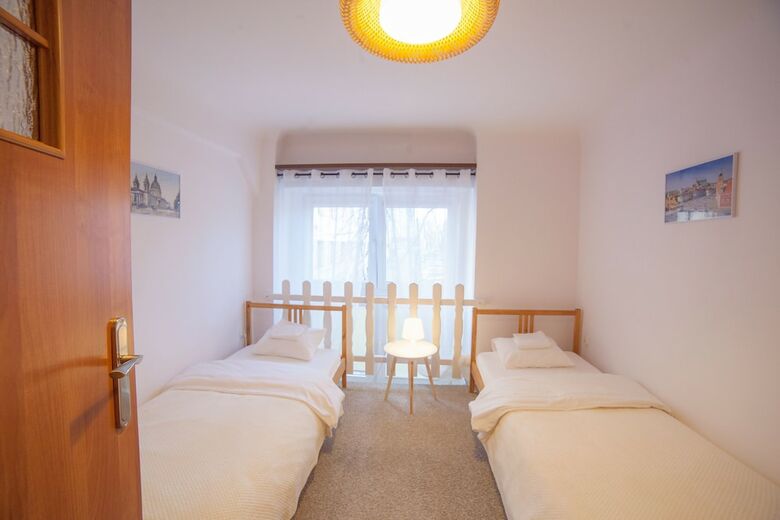 Central Apartmens 3 Rooms