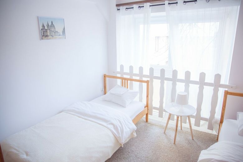 Central Apartmens 3 Rooms