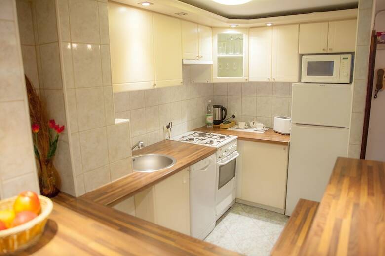 Central Apartmens 3 Rooms