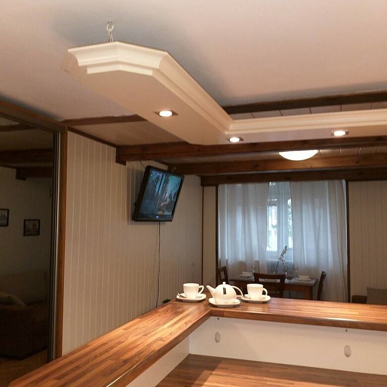 Central Apartmens 3 Rooms