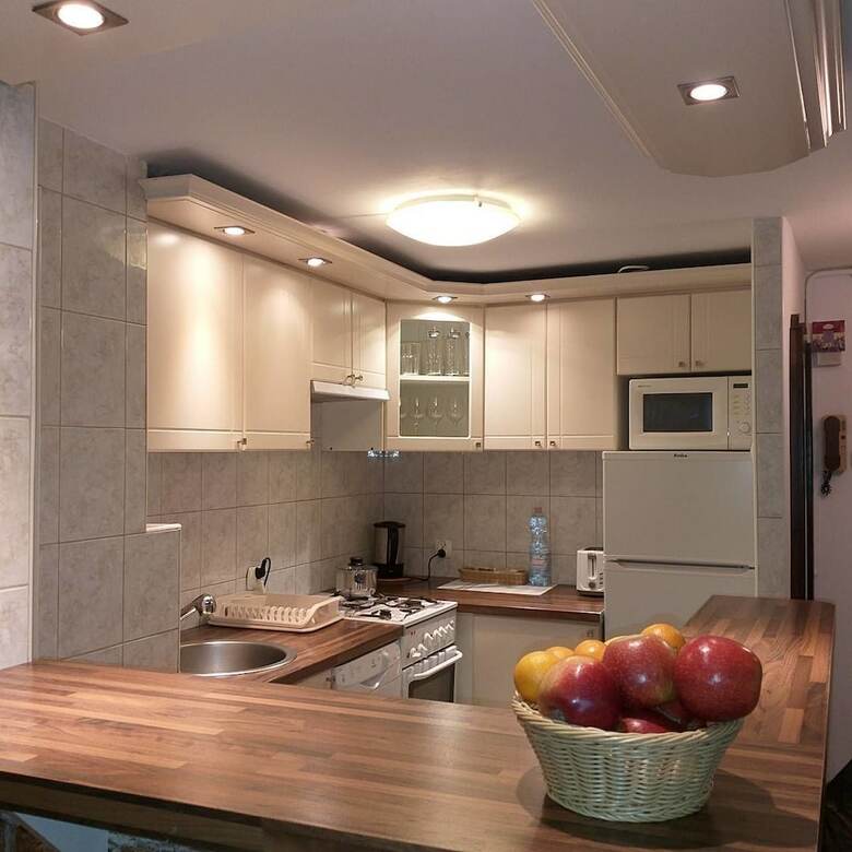 Central Apartmens 3 Rooms