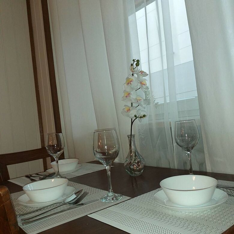 Central Apartmens 3 Rooms