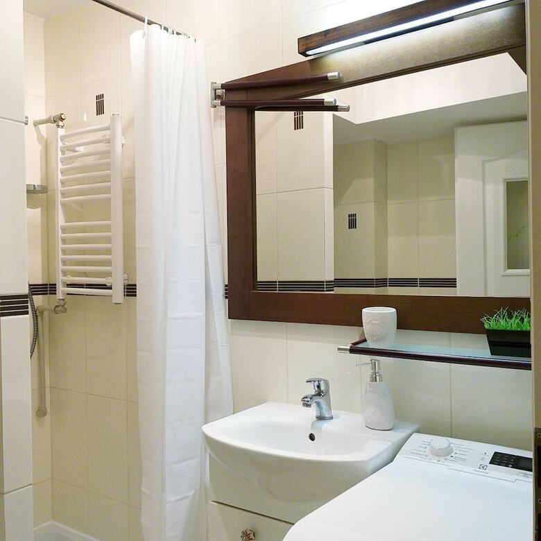 Central Apartmens 3 Rooms