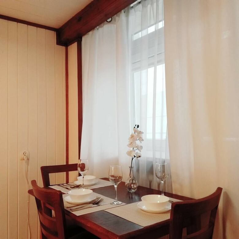 Central Apartmens 3 Rooms