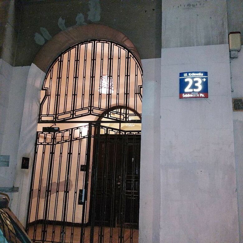 Central Apartmens 3 Rooms