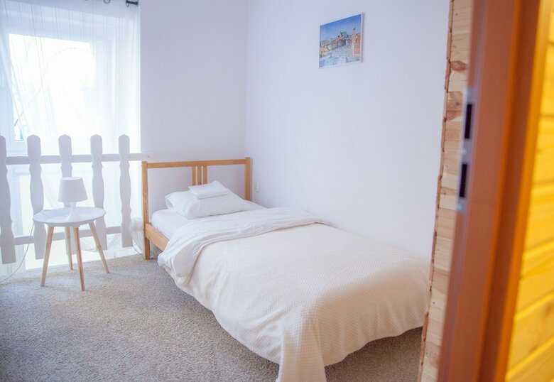 Central Apartmens 3 Rooms