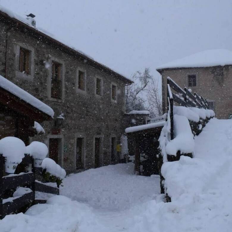 Hostal Albergue de Saliencia