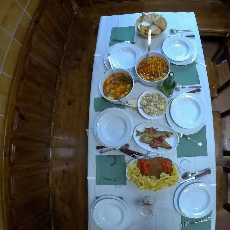 Hostal Albergue de Saliencia
