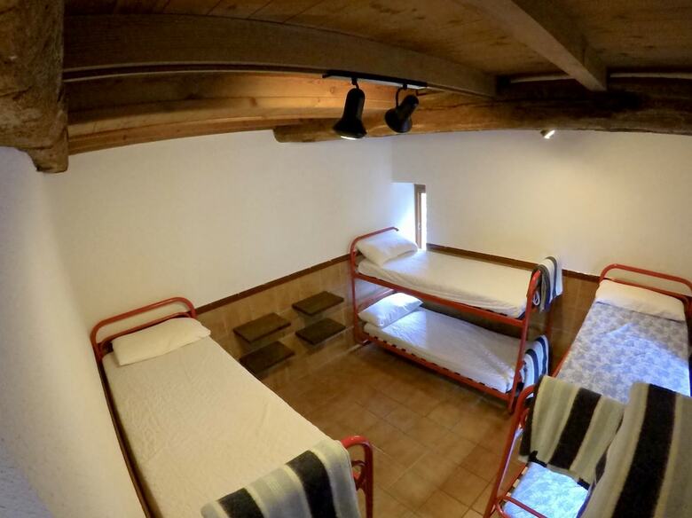 Hostal Albergue de Saliencia