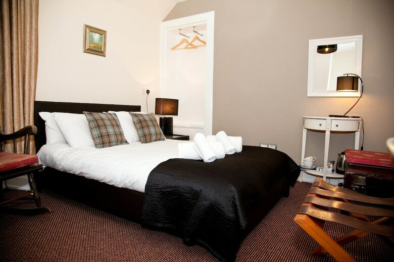 Richmond House Hotel Ltd